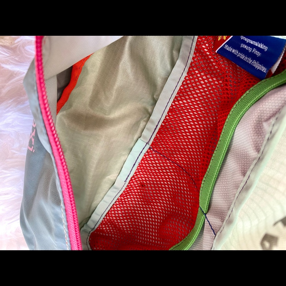 NWT Cotopaxi x Starbucks Bataan Fanny Pack 3L Del Dia - Picture 8 of 10
